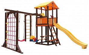 Игровой комплекс для дачи Bari-12 Perfetto sport (Perfetto Sport, СГ000005013)